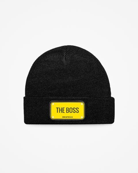 Boss beanie 2025