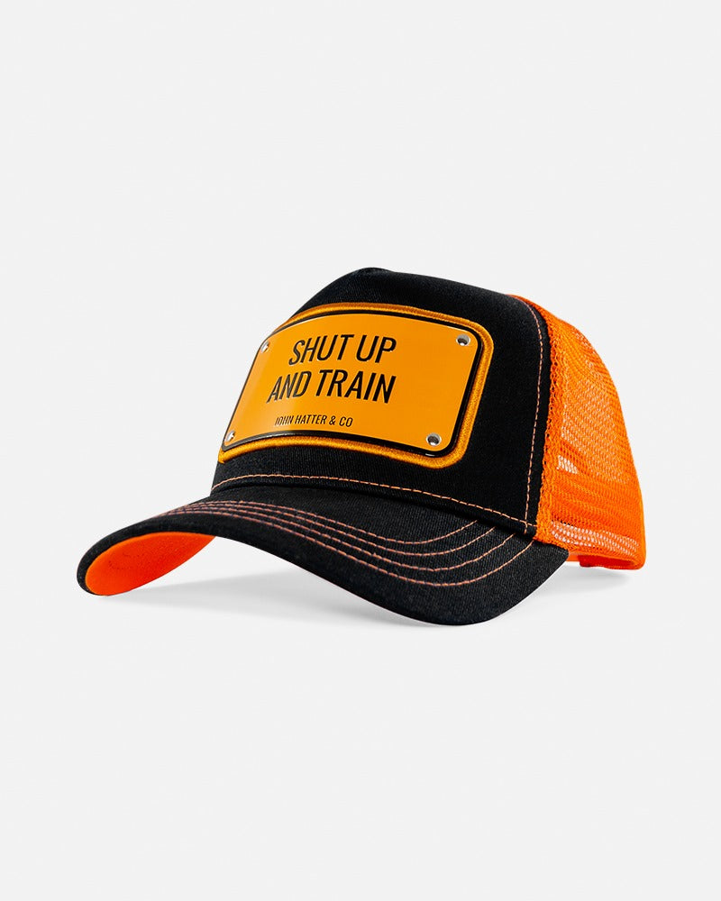 SHUT UP AND TRAIN - CAP