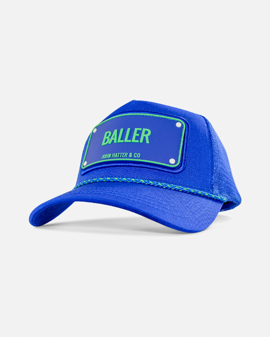 BALLER - RUBBER CAP