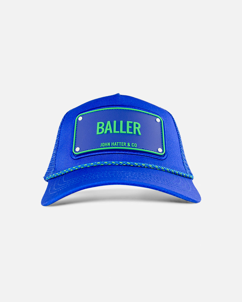 BALLER - RUBBER CAP