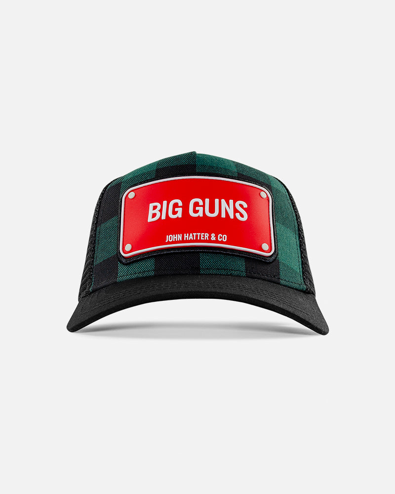 BIG GUNS - RUBBER CAP