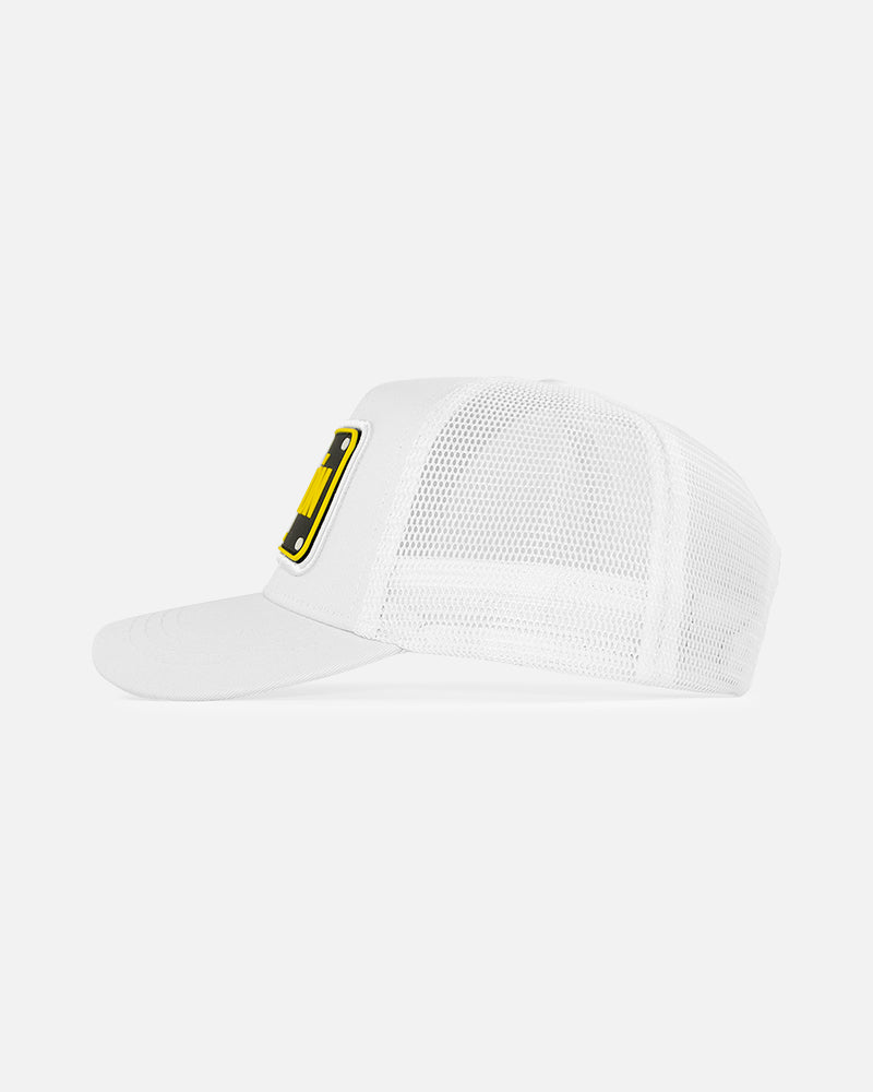 El Patron White - Rubber Cap