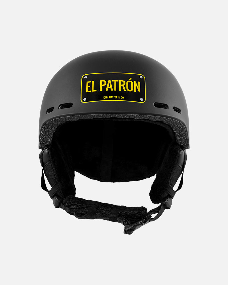 Ski helmet - El Patrón