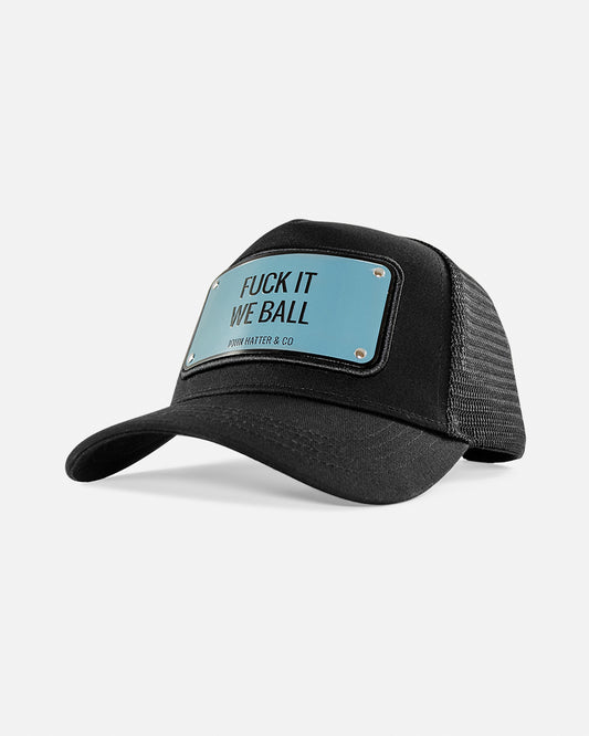 FUCK IT WE BALL - CAP