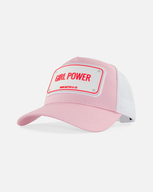 GIRL POWER - RUBBER CAP