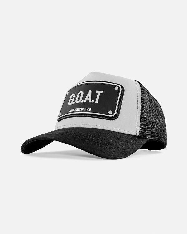 G.O.A.T - RUBBER CAP