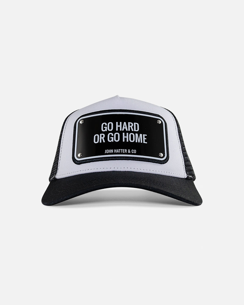 GO HARD OR GO HOME - CAP