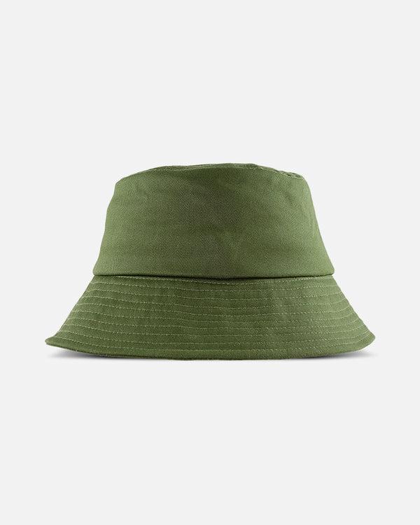 GROW UP - GREEN - BUCKET HAT