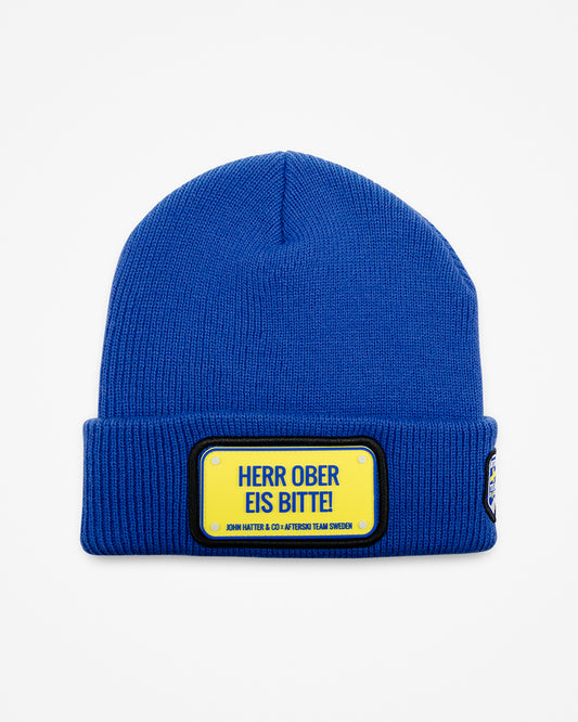 HERR OBER - RUBBER BEANIE