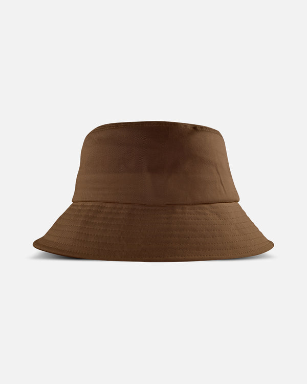 MY FIRST PRIORITY IS MY DAUGHTER - BROWN - BUCKET HAT