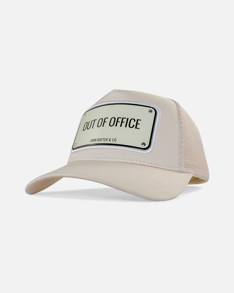 OUT OF OFFICE - CAP