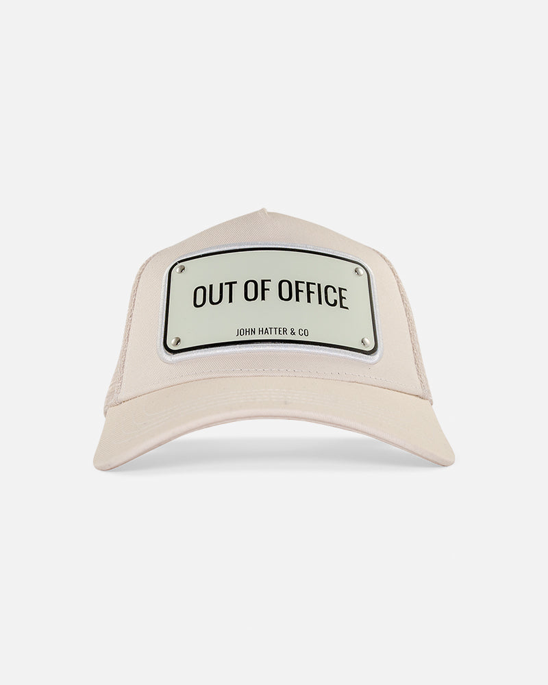 OUT OF OFFICE - CAP