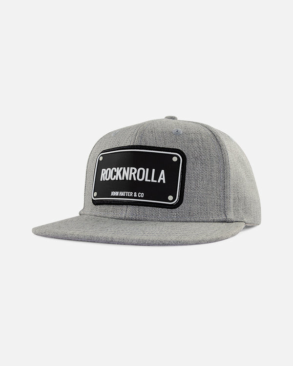 ROCKNROLLA  - FLAT BRIM