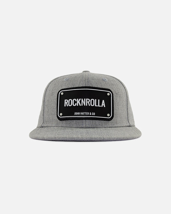 ROCKNROLLA  - FLAT BRIM