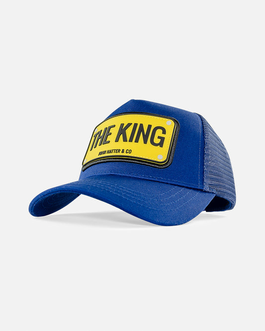 THE KING NAVY - RUBBER CAP