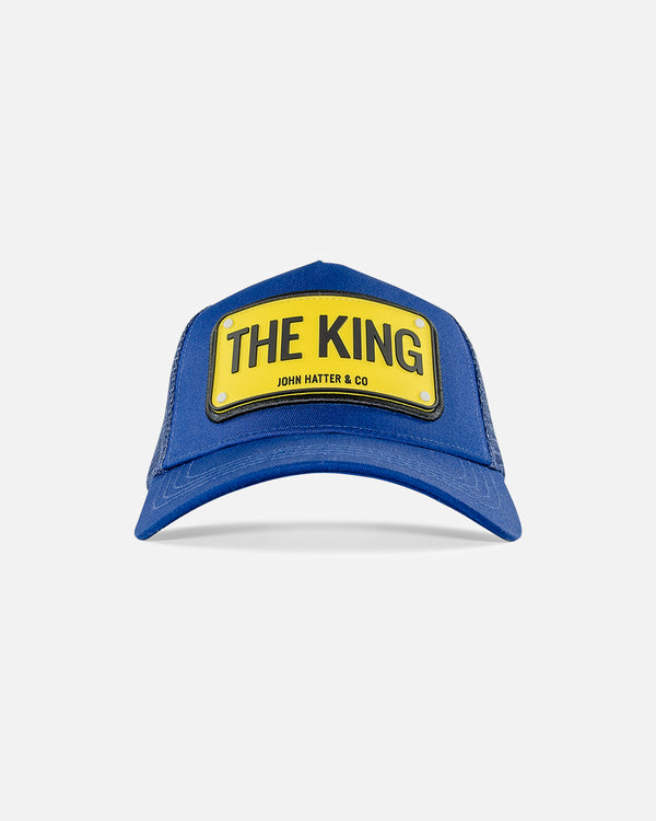 THE KING NAVY - RUBBER CAP