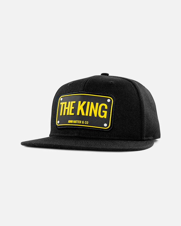 THE KING - FLAT BRIM