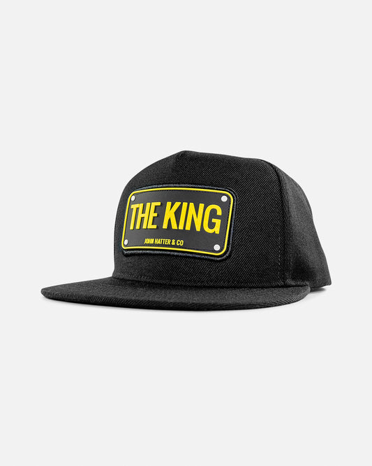 THE KING - FLAT BRIM