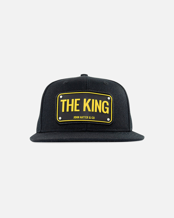 THE KING - FLAT BRIM