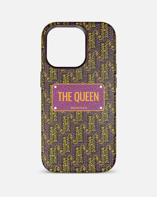 The Queen - Iphone 14 Case