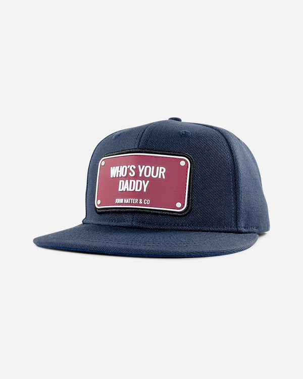 WHO´S YOUR DADDY  - FLAT BRIM