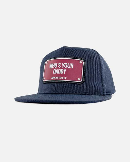 WHO´S YOUR DADDY  - FLAT BRIM