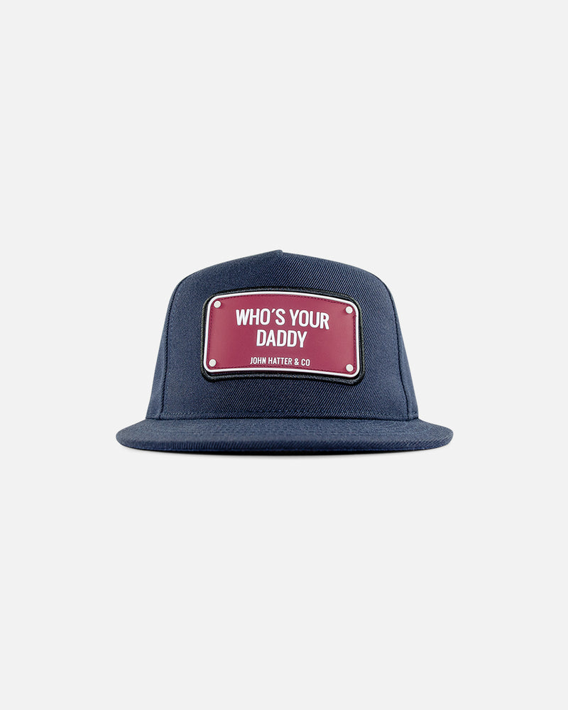 WHO´S YOUR DADDY  - FLAT BRIM