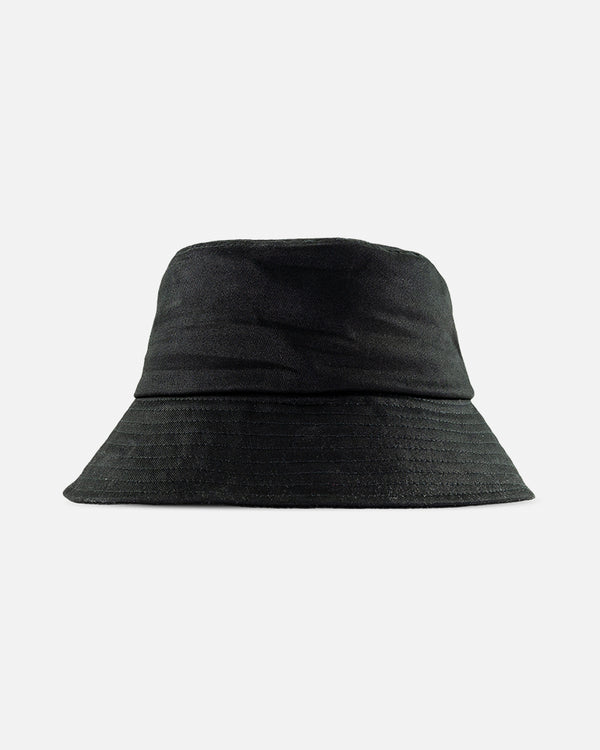 WHY SO SERIOUS? - BLACK - BUCKET HAT