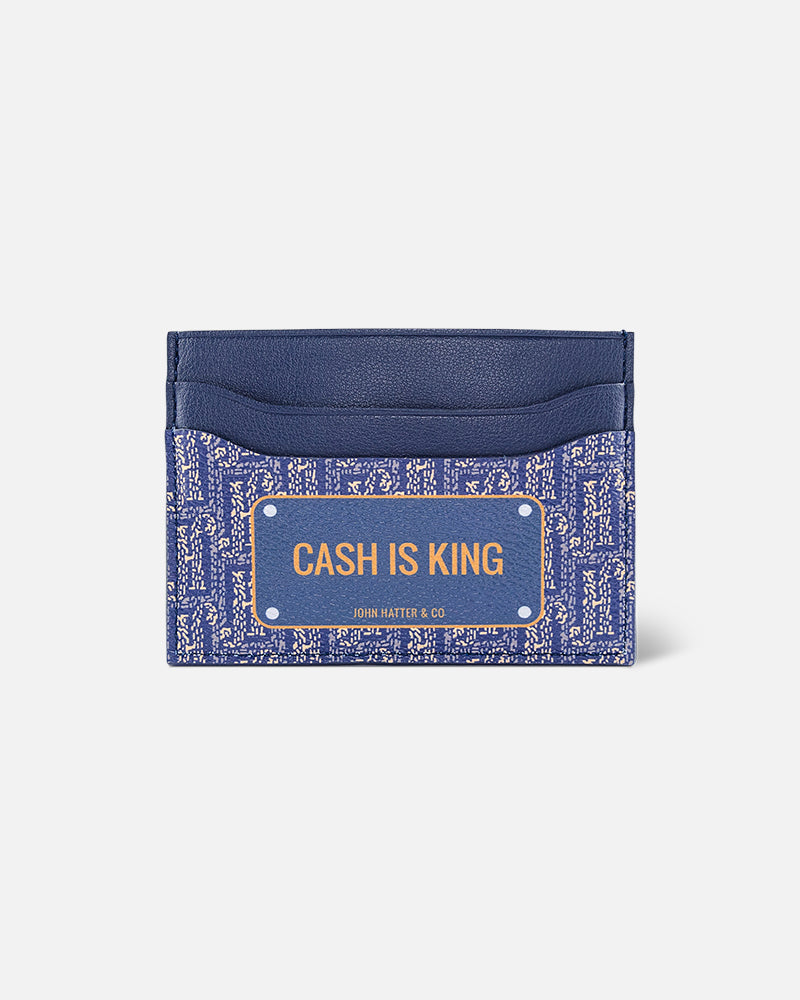 CASH IS KING - Cardholder