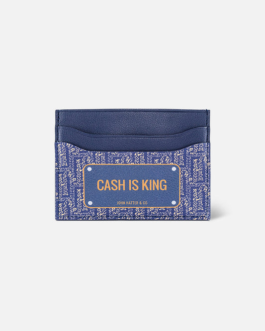 CASH IS KING - Cardholder