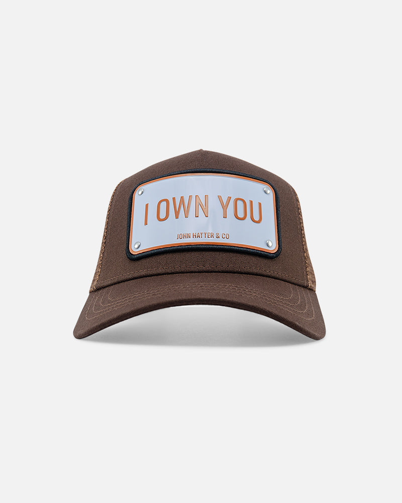 Cap - I own you - Front