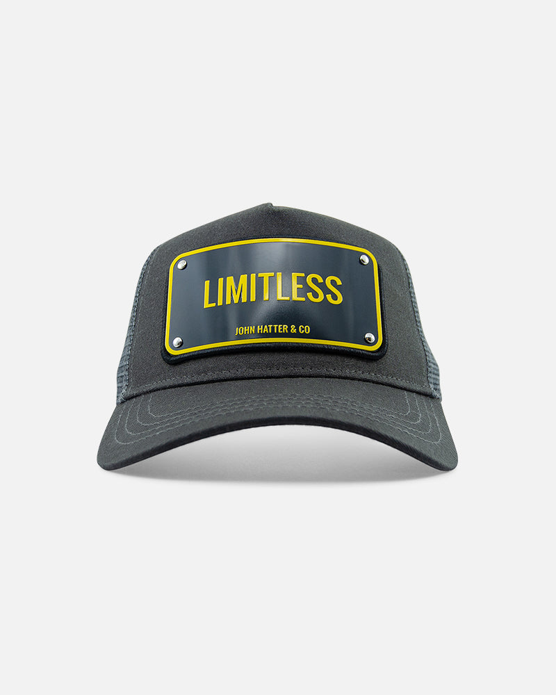 Cap - Limitless - Front