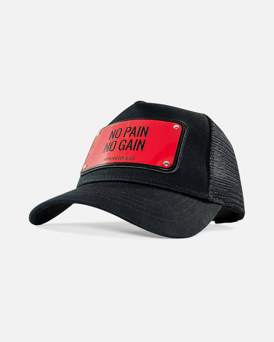 No Pain No Gain - Cap