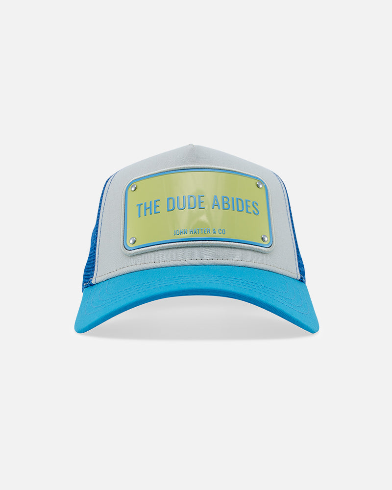 Cap - The dude abides - Front